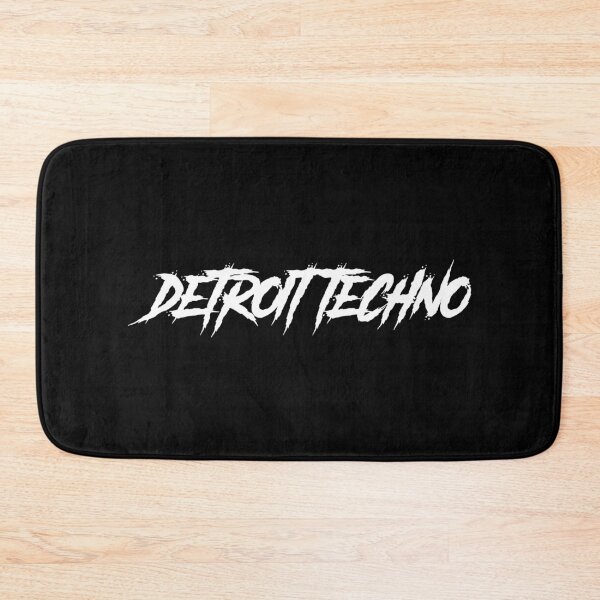 Item preview, Detroit Techno designed and sold by Express YRSLF.