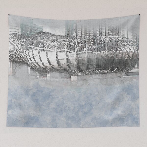 Item preview, Webb Bridge designed and sold by mrthink.