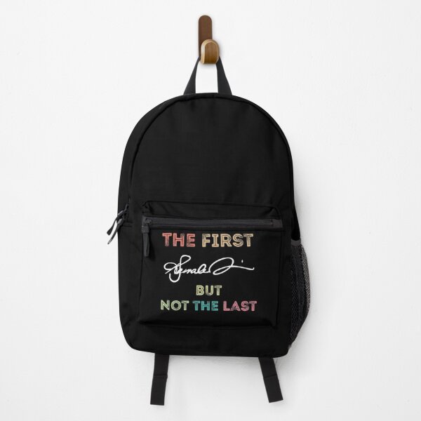Item preview, The First But Not The Last Kamala Harris Signature Graphic designed and sold by wdyoungblood.