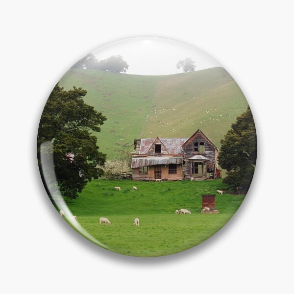 Item preview, Old Abandoned House In Wakefield (1) designed and sold by Phil Le Cren.