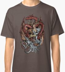 Gewinne oder sterbe Classic T-Shirt