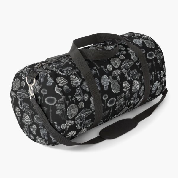 Item preview, Mycology in Black designed and sold by TejaJamilla.