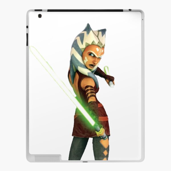 ahsoka iPad Skin