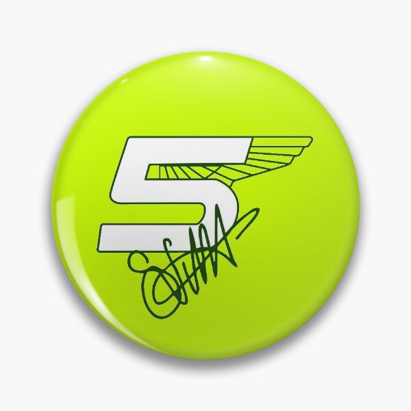 Item preview, Sebastian Vettel 5 designed and sold by Adolfo Valle.