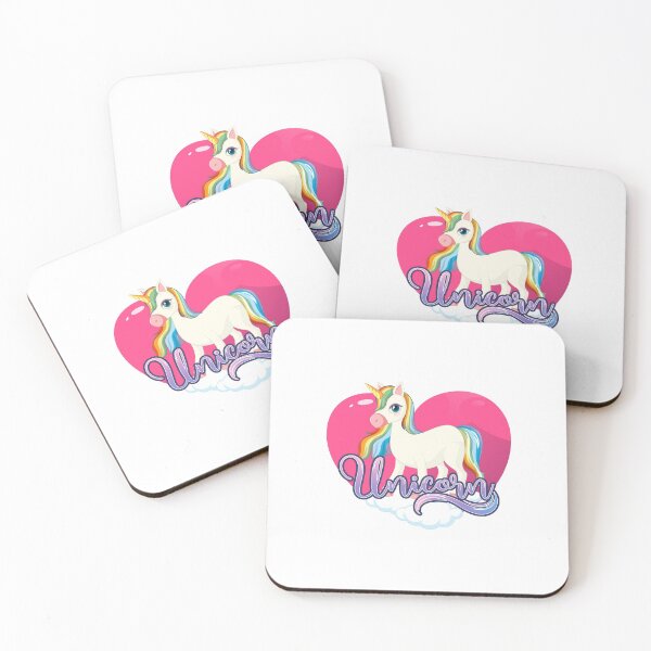 Item preview,  unicorn is my valentine  designed and sold by Dirrastore.