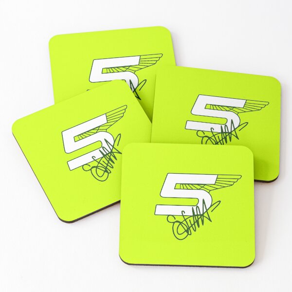 Item preview, Sebastian Vettel 5 designed and sold by Adolfo Valle.