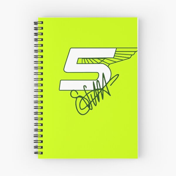 Item preview, Sebastian Vettel 5 designed and sold by Adolfo Valle.