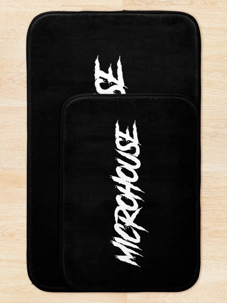 Thumbnail 5 of 6, Bath Mat, Microhouse designed and sold by Express YRSLF.