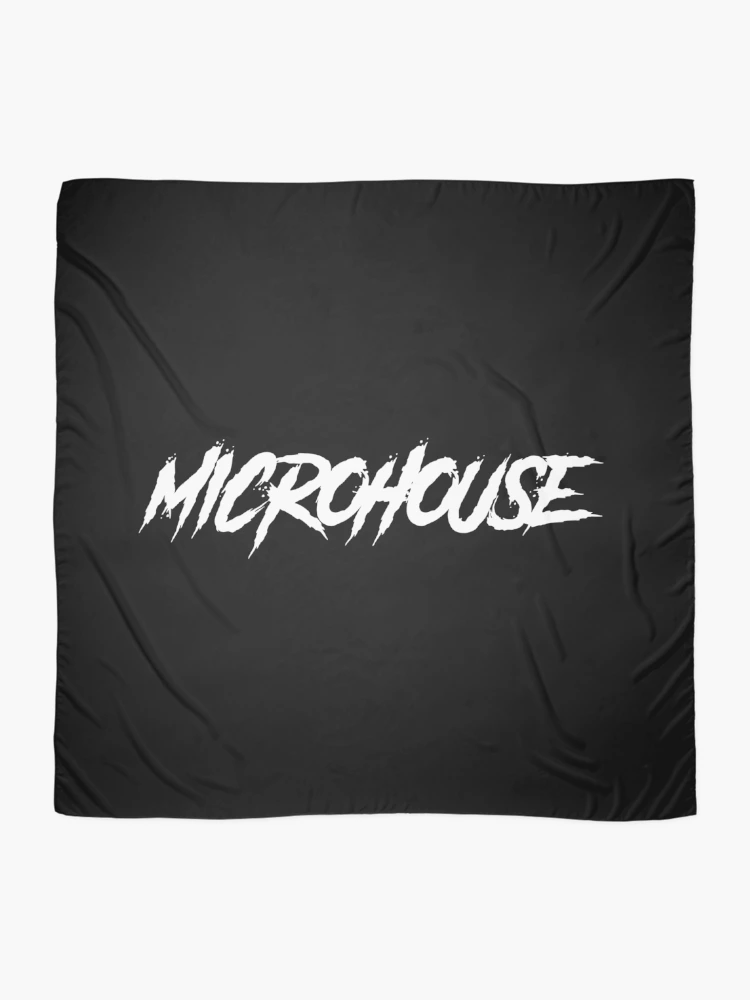 Thumbnail 2 of 3, Scarf, Microhouse designed and sold by Express YRSLF.