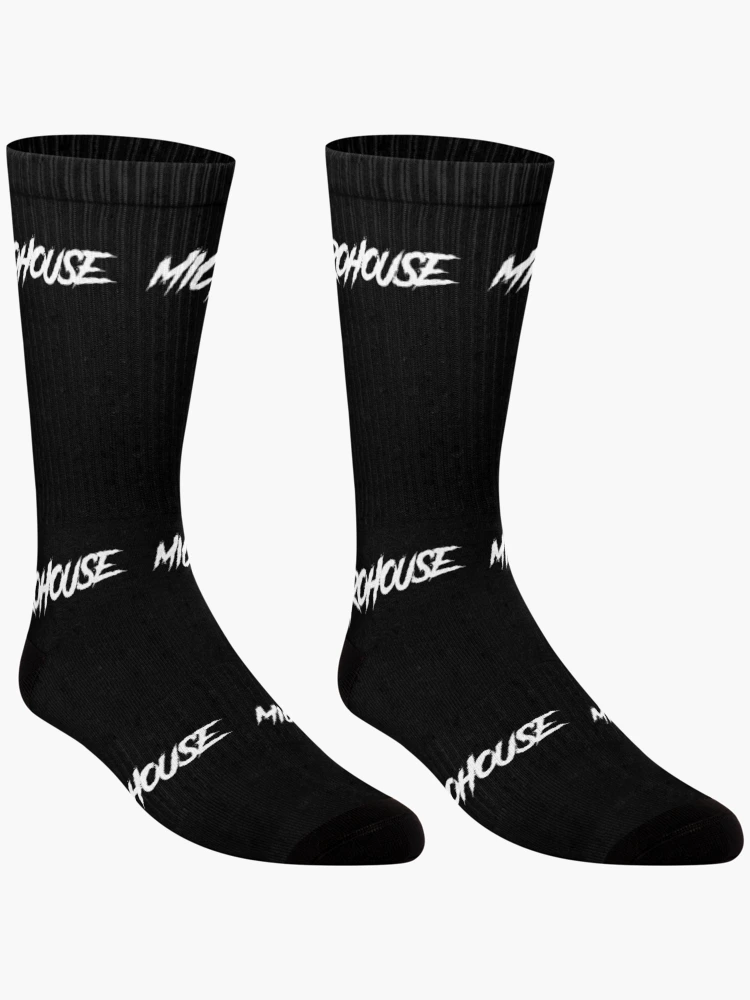 Thumbnail 3 of 5, Socks, Microhouse designed and sold by Express YRSLF.