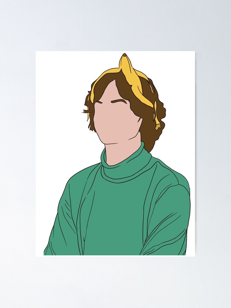 matthew gray gubler  Poster for Sale by mairany