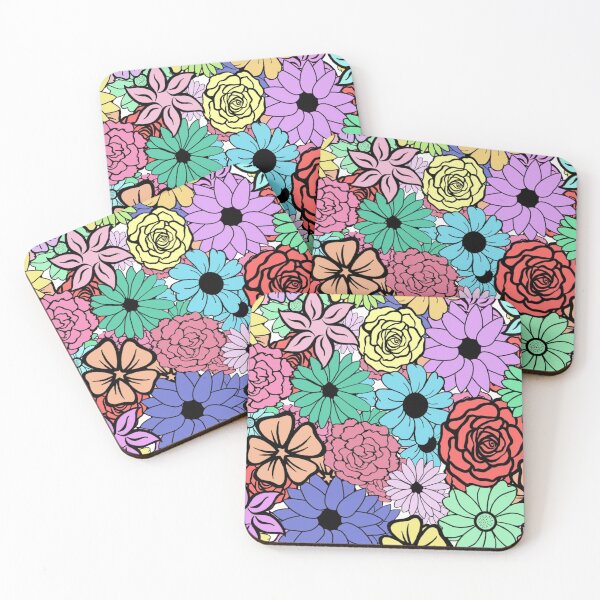 Item preview, Floral  designed and sold by madebymich.