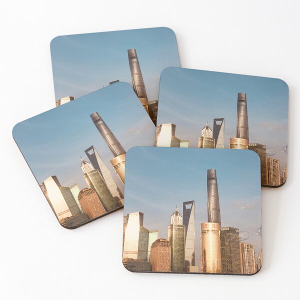 Item preview, The Bund China April 2019 designed and sold by Sandrinebgt.