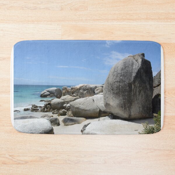 Item preview, Shoreline of Boulders Beach designed and sold by Roy-Babiuk.