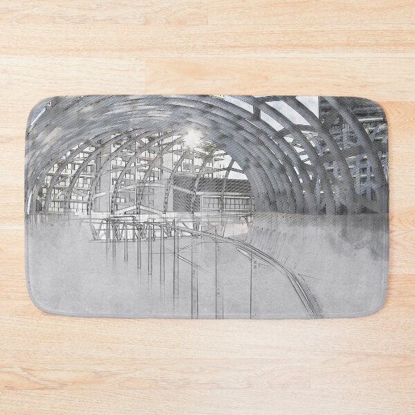 Item preview, Webb Bridge II designed and sold by mrthink.