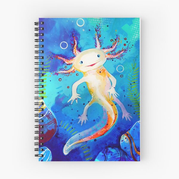 Item preview, Axolotl designed and sold by Sandra Trubin.