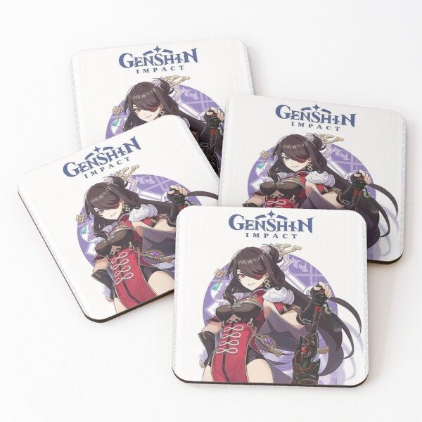 Item preview, Beidou Genshin Impact designed and sold by Modud Moin.