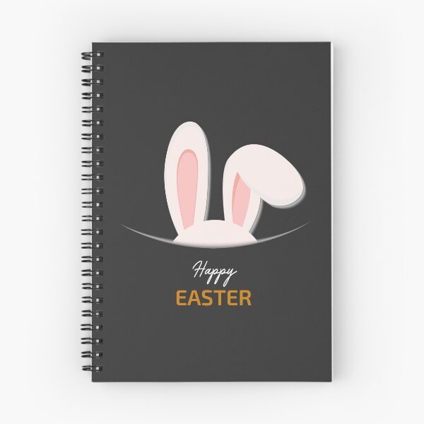 Aperçu de l'œuvre Joyeuses Pâques oreilles de lapin créée et vendue par MH Style.