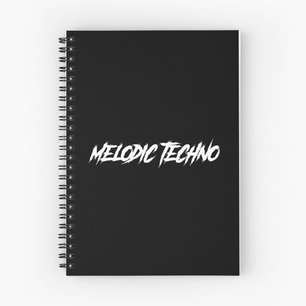 Item preview, Melodic Techno designed and sold by Express YRSLF.