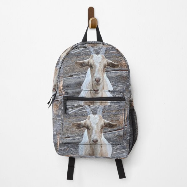 Item preview, beautiful goat beautiful wood designed and sold by Stephanie  Skeem.
