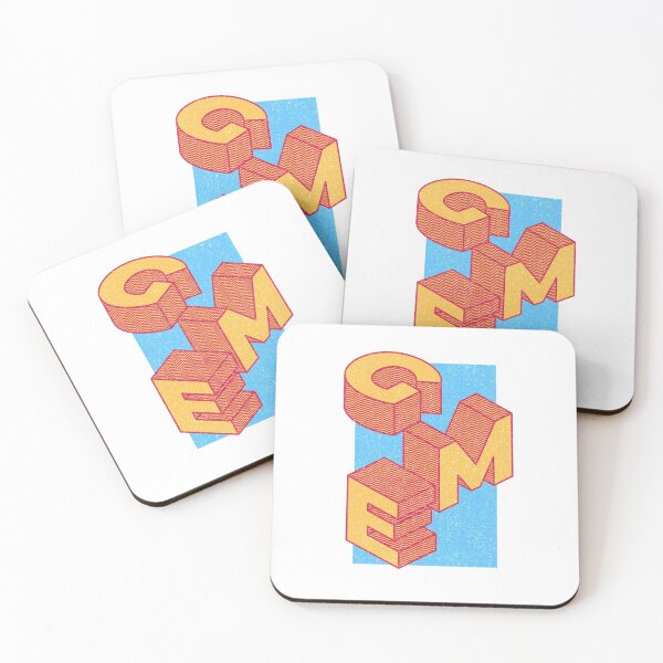 Item preview, GME gang, Wallstreetbets, Stonks designed and sold by Oof Designs.