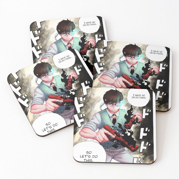 Item preview, Yukio Okumura Manga Panel - No Objections designed and sold by CelestiaKnight.