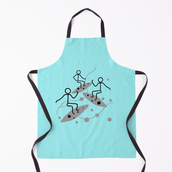 Item preview, Stickman / Surfing  designed and sold by LotusCreations.