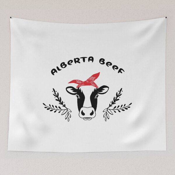 Item preview, alberta beef  designed and sold by saied-DGI.