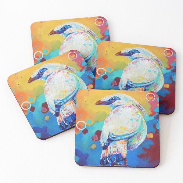 Item preview, Bali Starling designed and sold by Sandra Trubin.
