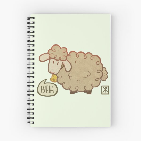 Item preview, Sheepy designed and sold by Kristen Rimmel.