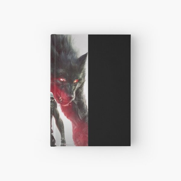 Werewolf the Apocalypse Hardcover Journal