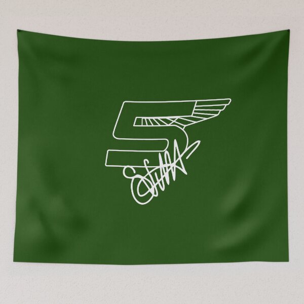 Item preview, Sebastian Vettel 5 designed and sold by Adolfo Valle.