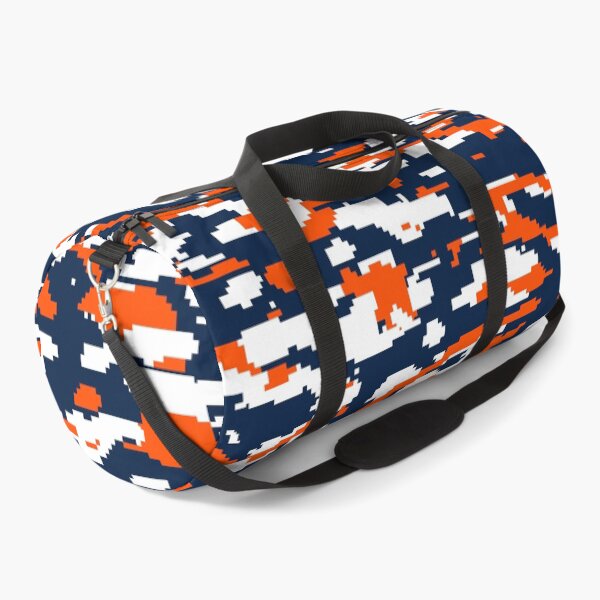 Item preview, Blue and Orange Digital Camouflage [Roufxis-Rb] designed and sold by RoufXis.