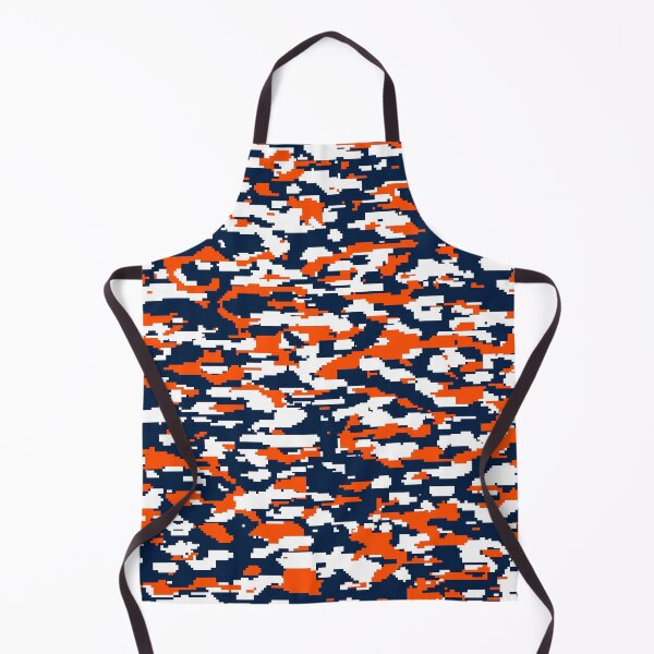 Item preview, Blue and Orange Digital Camouflage [Roufxis-Rb] designed and sold by RoufXis.
