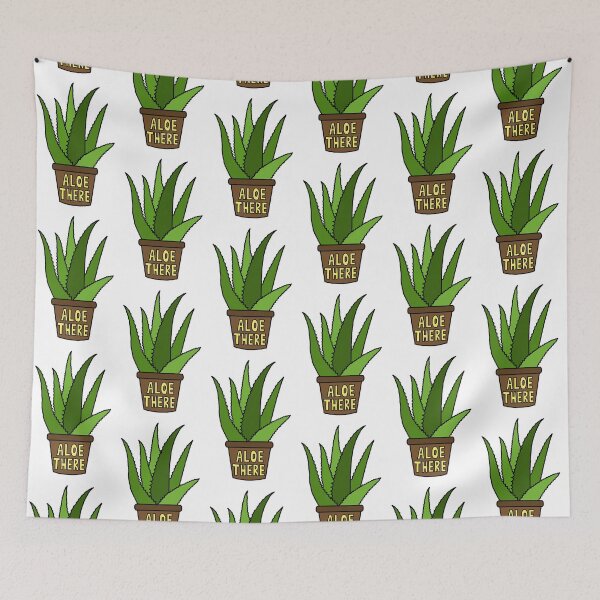 Item preview, Aloe There designed and sold by RafikCreations.
