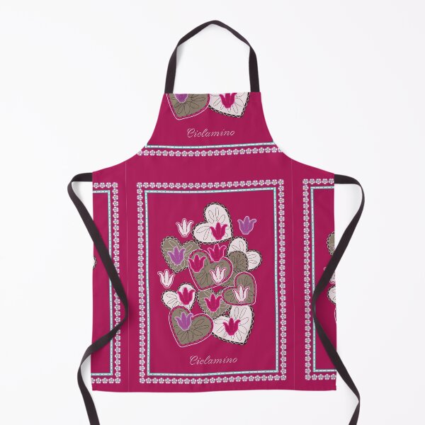 Item preview, Cyclamen designed and sold by SerenaBellini.