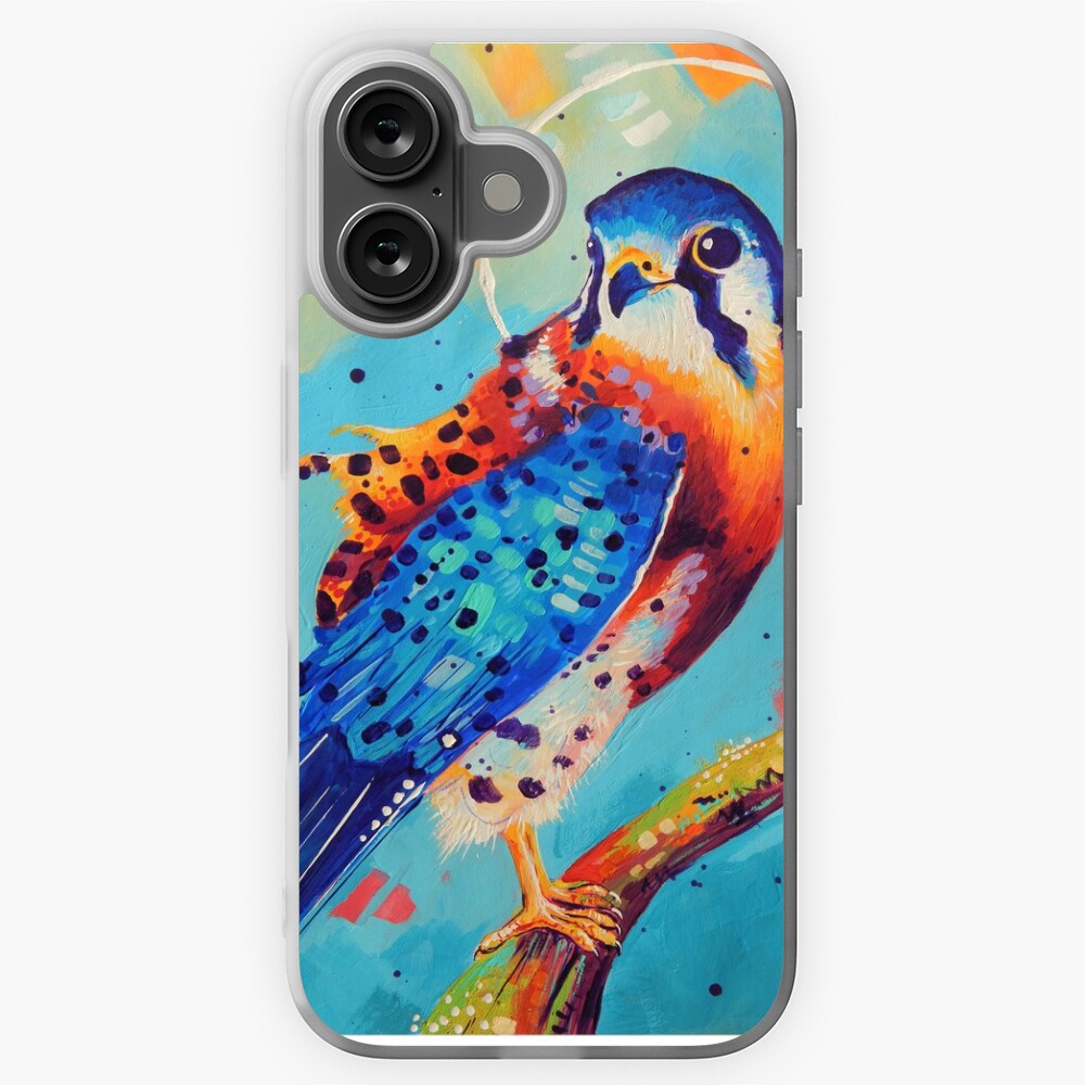 Item preview, iPhone Soft Case designed and sold by TooMuchColor.