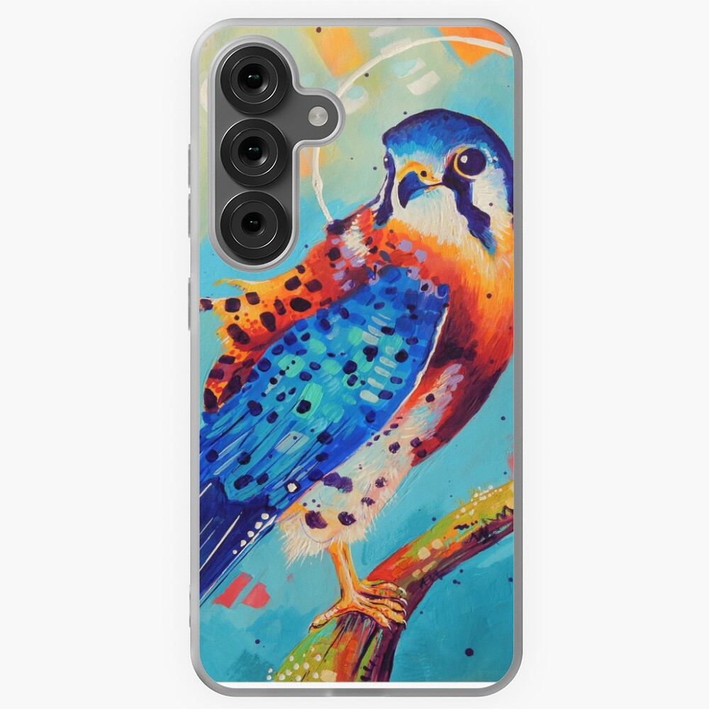 Item preview, Samsung Galaxy Soft Case designed and sold by TooMuchColor.
