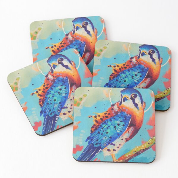 Item preview, Falco Sparverius designed and sold by Sandra Trubin.