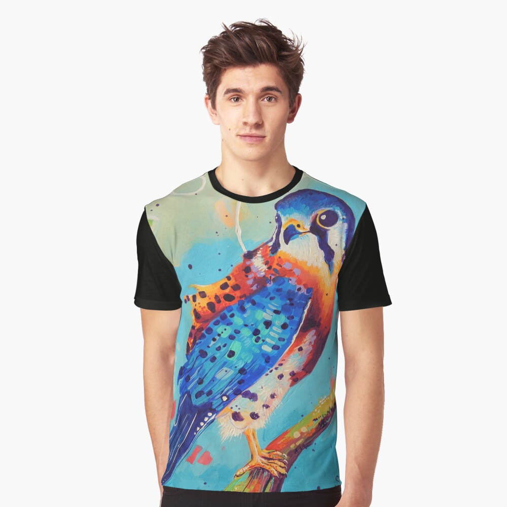Item preview, Graphic T-Shirt designed and sold by TooMuchColor.