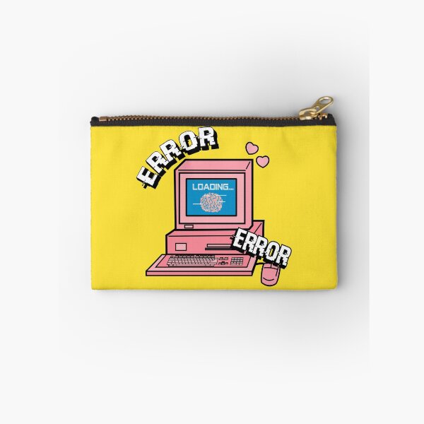 Item preview, Error message designed and sold by Bruna Esmanhotto.
