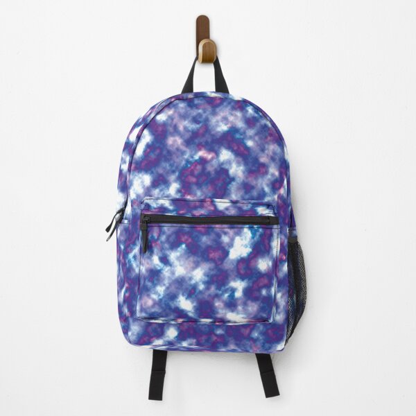 Item preview, Abstract coloured blue and pink pattern designed and sold by myseptember18th.