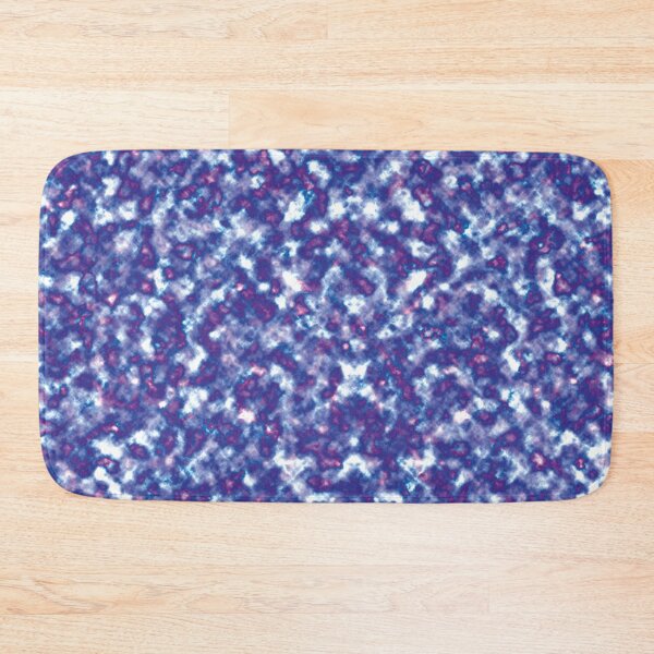 Item preview, Abstract coloured blue and pink pattern designed and sold by myseptember18th.