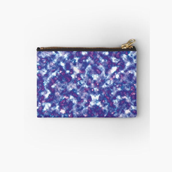 Item preview, Abstract coloured blue and pink pattern designed and sold by myseptember18th.