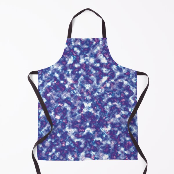 Item preview, Abstract coloured blue and pink pattern designed and sold by myseptember18th.