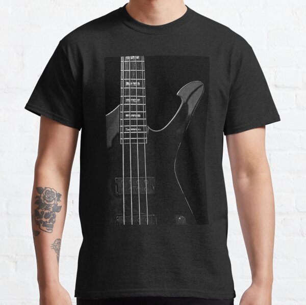 Ibanez 'Iceman Bass' Guitar Classic T-Shirt