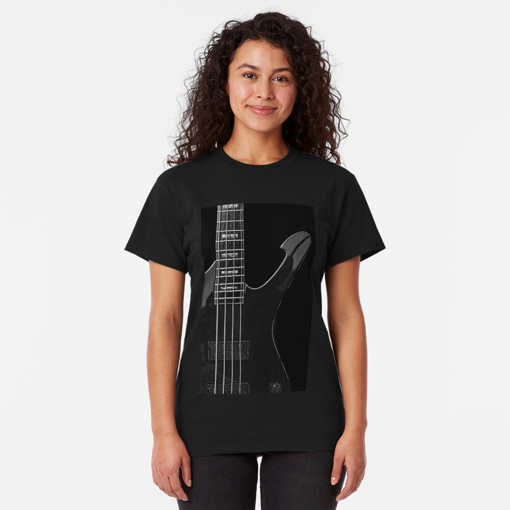Ibanez 'Iceman Bass' Guitar Classic T-Shirt