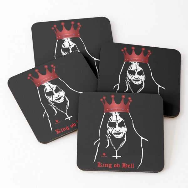 Item preview, King ov Hell designed and sold by Black Star.