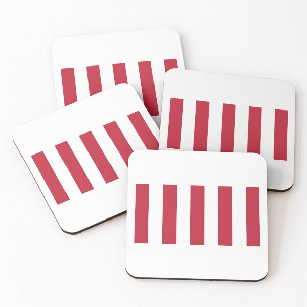 Item preview, The Sons of Liberty (Rebellious Stripes) designed and sold by franklinprintco.