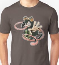Asui Tsuyu - My Hero Academia Unisex T-Shirt